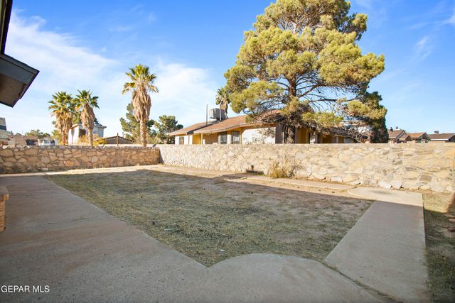 11847 STEPHANIE Drive, El Paso, TX 79936