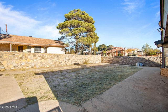 11847 STEPHANIE Drive, El Paso, TX 79936