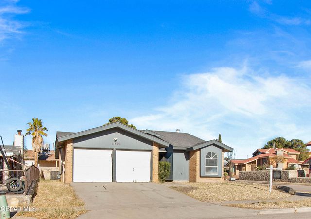 11847 STEPHANIE Drive, El Paso, TX 79936