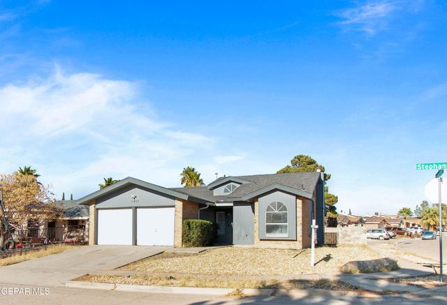 11847 STEPHANIE Drive, El Paso, TX 79936