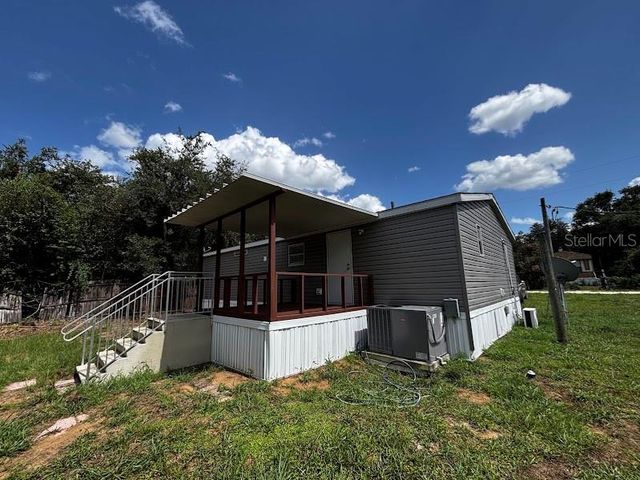 15299 NE 238TH STREET, Fort Mc Coy, FL 32134
