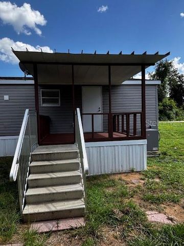 15299 NE 238TH STREET, Fort Mc Coy, FL 32134