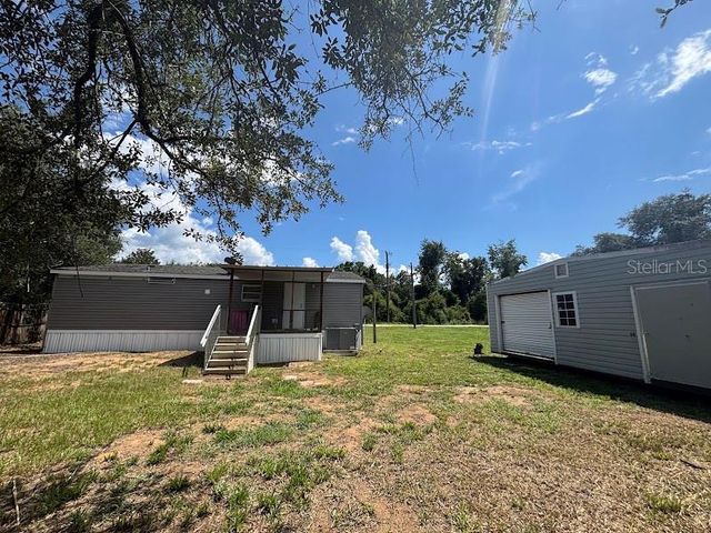 15299 NE 238TH STREET, Fort Mc Coy, FL 32134
