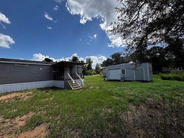 15299 NE 238TH STREET, Fort Mc Coy, FL 32134
