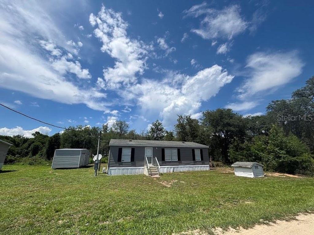 15299 NE 238TH STREET, Fort Mc Coy, FL 32134