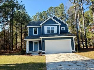 716 Teal Drive, Vass, NC 28394