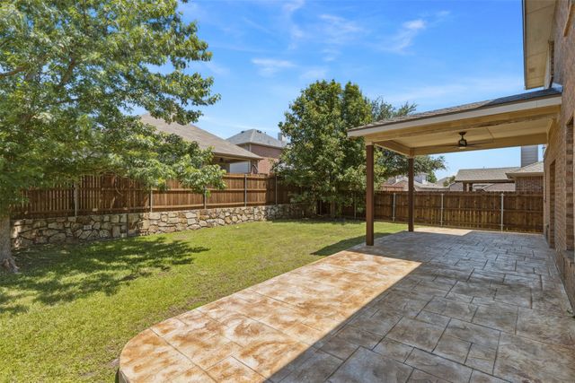 1923 Fair Parke Lane, Wylie, TX 75098