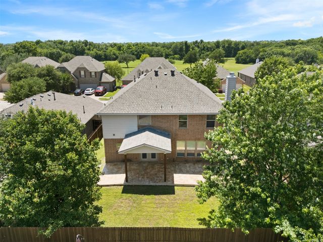 1923 Fair Parke Lane, Wylie, TX 75098