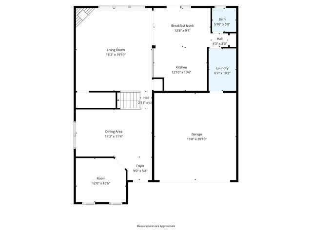 1923 Fair Parke Lane, Wylie, TX 75098