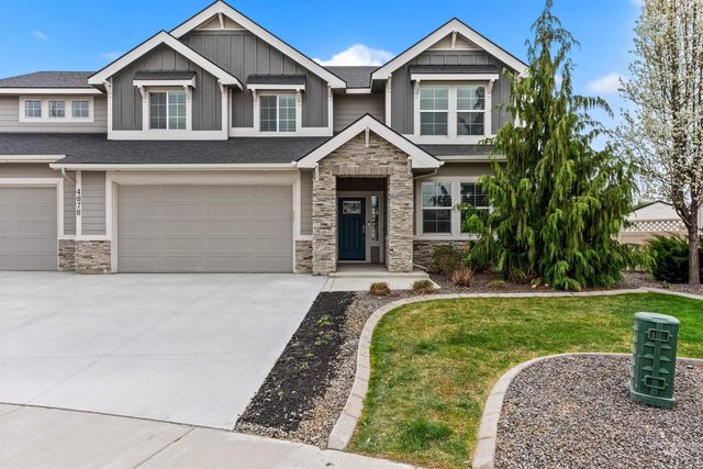 4878 N Botticelli Avenue, Meridian, ID 83646