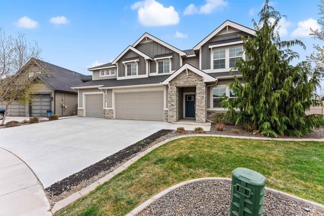 4878 N Botticelli Avenue, Meridian, ID 83646