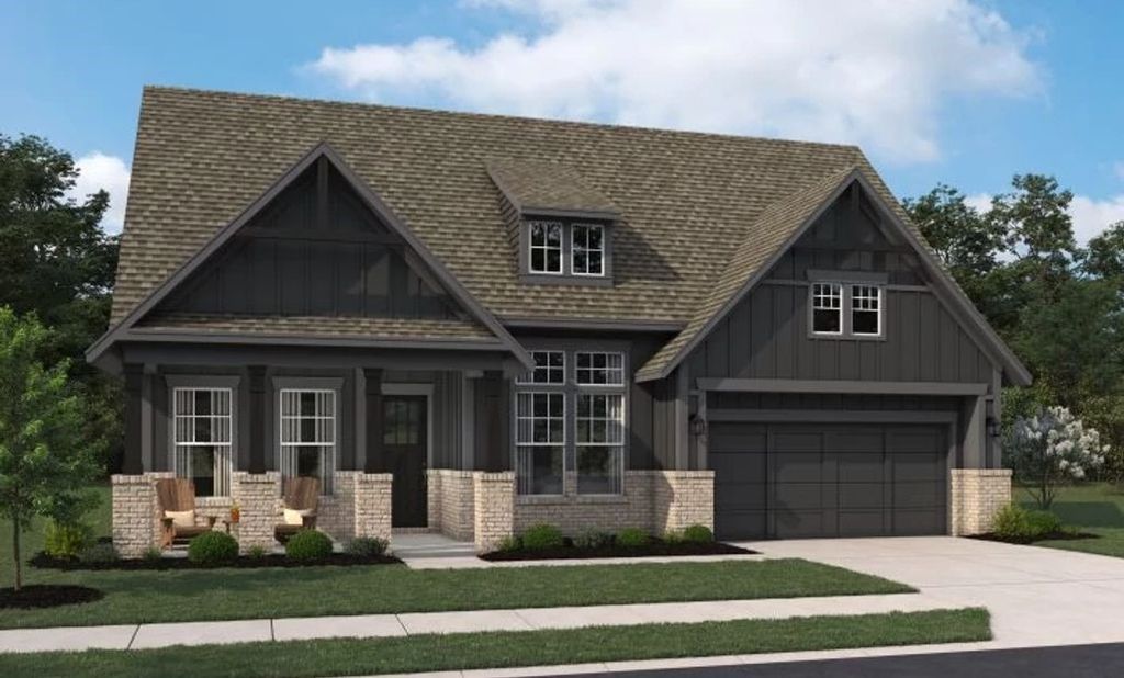 2220 Switchgrass Drive, Argyle, TX 76226