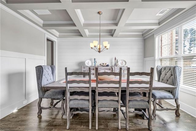 316 Baylee Ridge Circle, Dacula, GA 30019