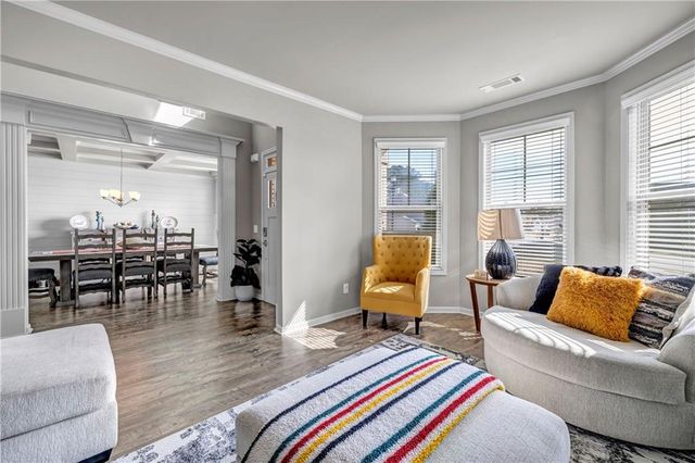 316 Baylee Ridge Circle, Dacula, GA 30019