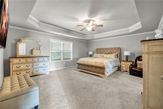 316 Baylee Ridge Circle, Dacula, GA 30019