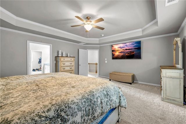 316 Baylee Ridge Circle, Dacula, GA 30019