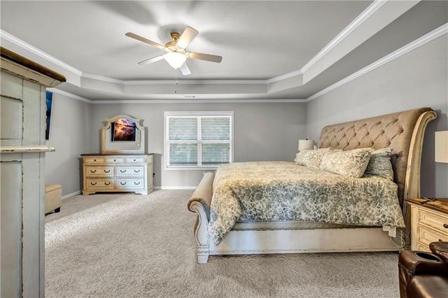 316 Baylee Ridge Circle, Dacula, GA 30019