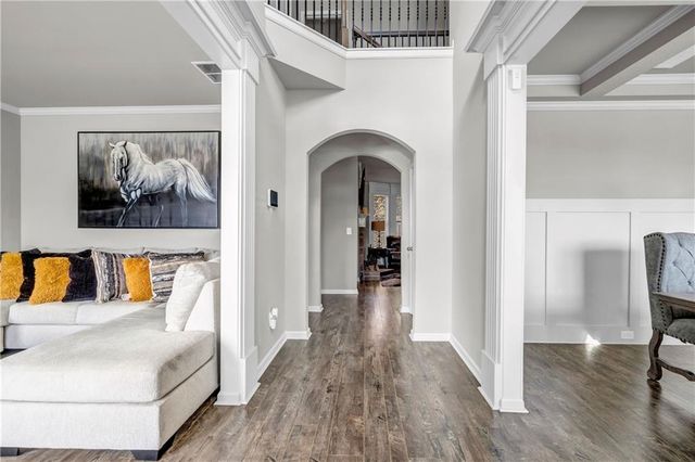 316 Baylee Ridge Circle, Dacula, GA 30019