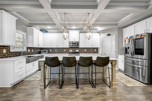 316 Baylee Ridge Circle, Dacula, GA 30019