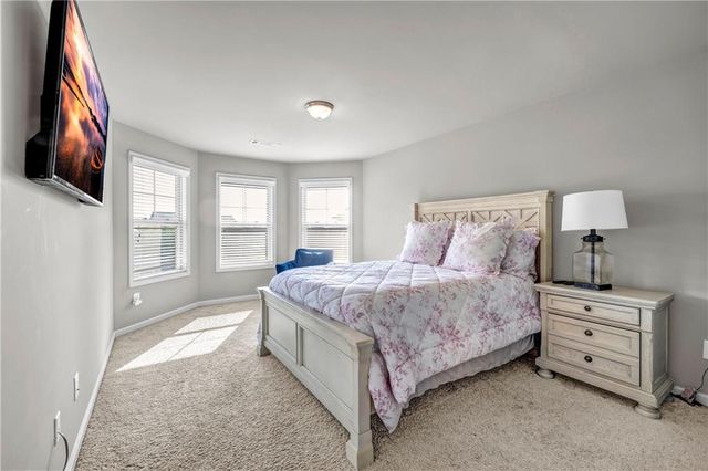 316 Baylee Ridge Circle, Dacula, GA 30019