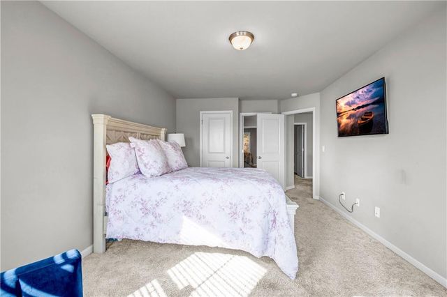 316 Baylee Ridge Circle, Dacula, GA 30019