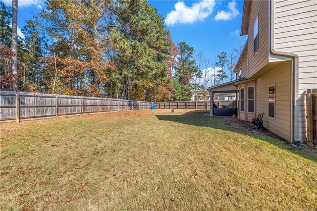 316 Baylee Ridge Circle, Dacula, GA 30019