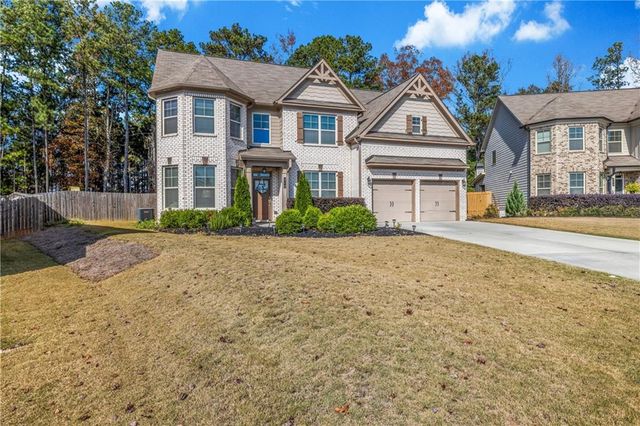 316 Baylee Ridge Circle, Dacula, GA 30019