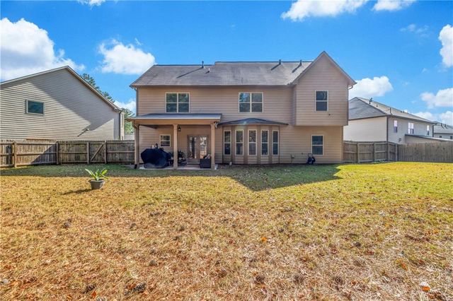 316 Baylee Ridge Circle, Dacula, GA 30019