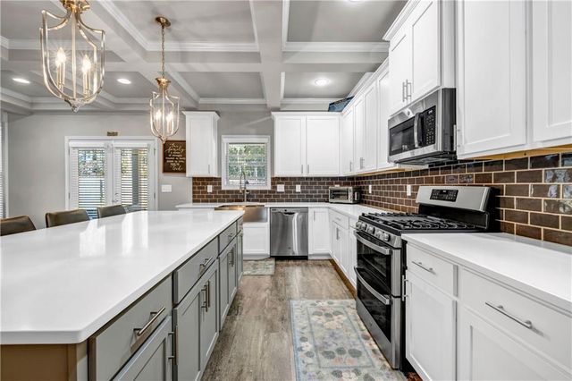 316 Baylee Ridge Circle, Dacula, GA 30019