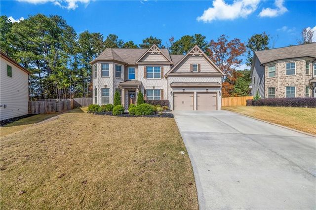 316 Baylee Ridge Circle, Dacula, GA 30019