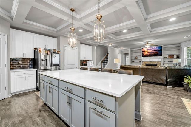 316 Baylee Ridge Circle, Dacula, GA 30019