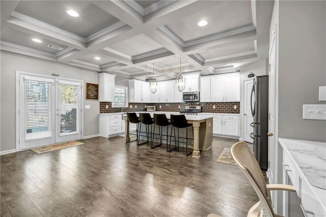 316 Baylee Ridge Circle, Dacula, GA 30019