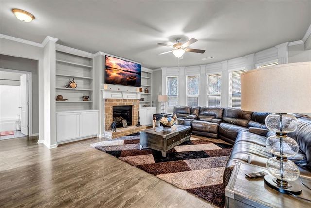 316 Baylee Ridge Circle, Dacula, GA 30019