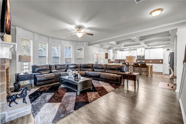 316 Baylee Ridge Circle, Dacula, GA 30019