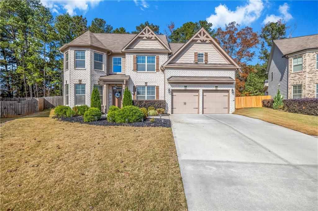 316 Baylee Ridge Circle, Dacula, GA 30019