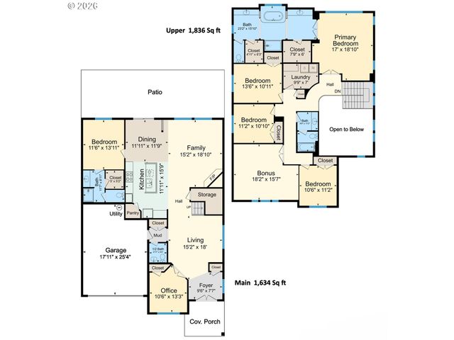5832 Nw BANNISTER Dr, Portland, OR 97229