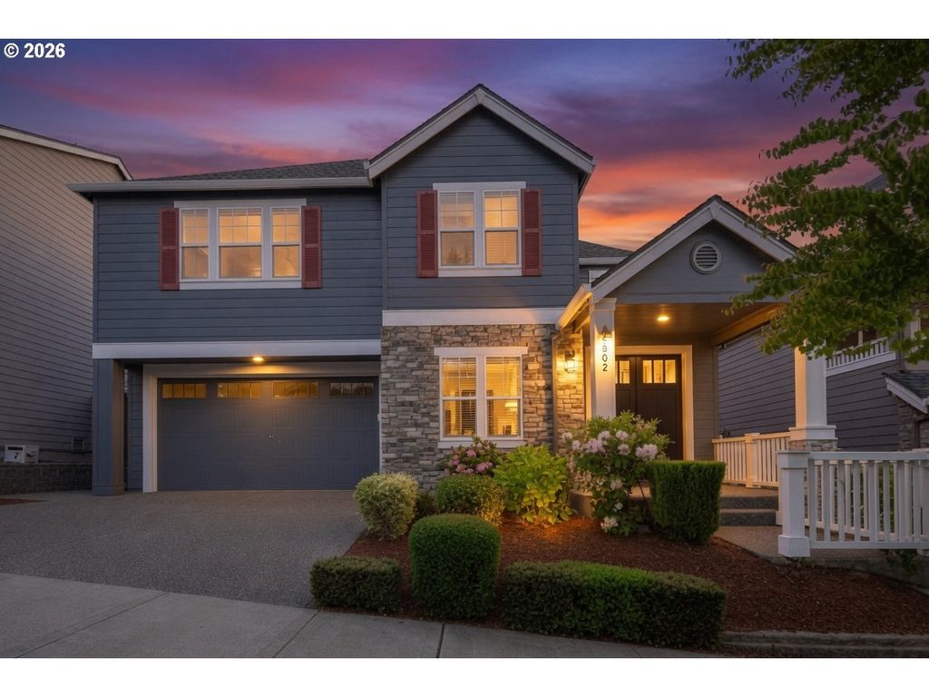 5832 Nw BANNISTER Dr, Portland, OR 97229