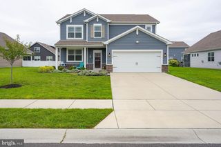 35025 OLD ORCHARD AVE, Ocean View, DE 19970