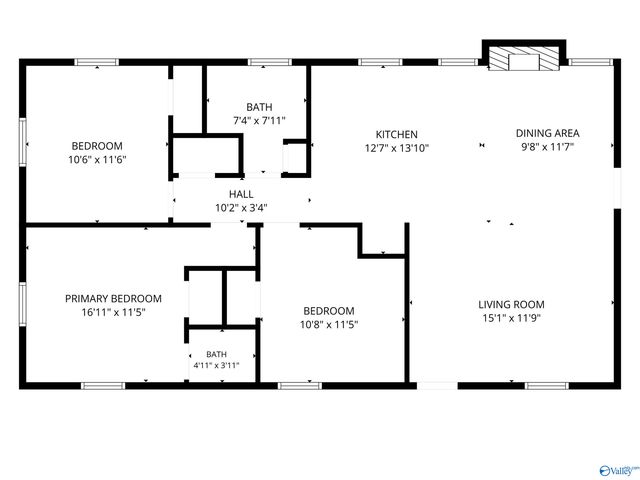 1902 Woodview Circle SW, Hartselle, AL 35640