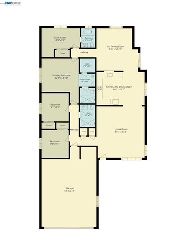 3119 Apperson Ridge Dr, San Jose, CA 95148