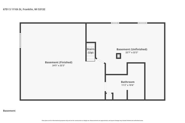 6751 S 111th STREET, Franklin, WI 53132