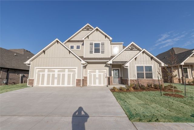11620 Grace Boulevard, Yukon, OK 73099