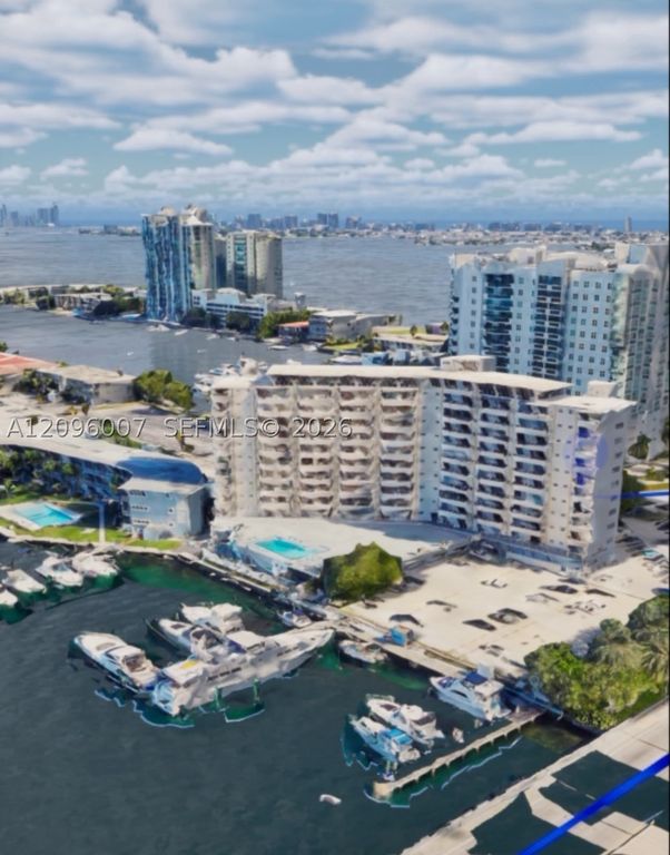7904 W West Dr 1010, North Bay Village, FL 33141
