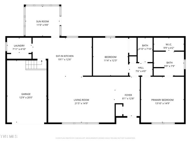11 Hankins Lane, Castlewood, VA 24224
