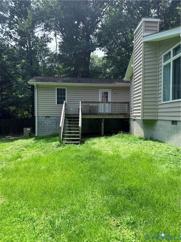 13613 Bundle Rd, Chesterfield, VA 23838