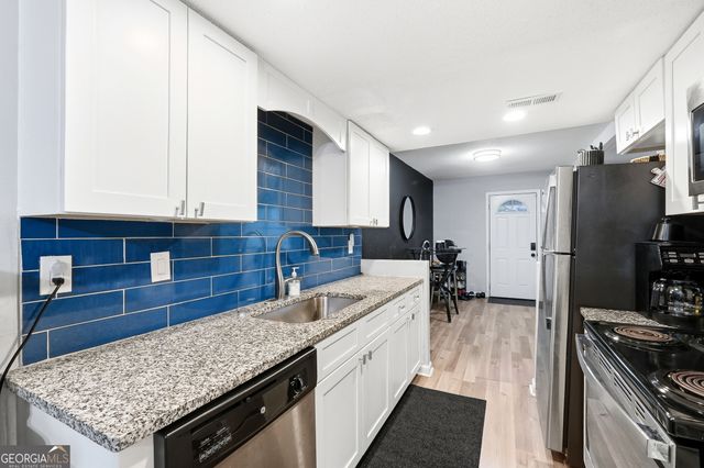 754 Garden View Drive, Stone Mountain, GA 30083