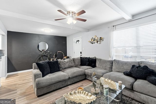 754 Garden View Drive, Stone Mountain, GA 30083