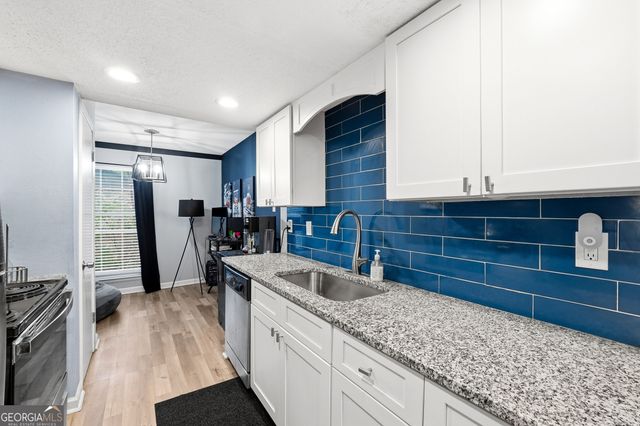 754 Garden View Drive, Stone Mountain, GA 30083