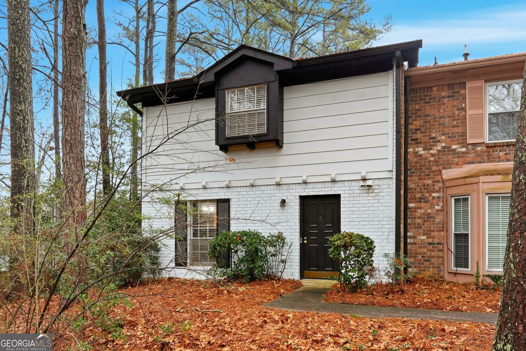 754 Garden View Drive, Stone Mountain, GA 30083