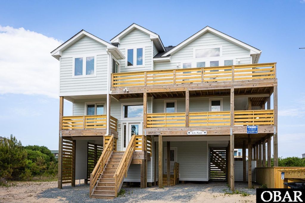 Image 1 of property listing at 2267 Sandpiper Road Lot 29, Corolla, NC 27927